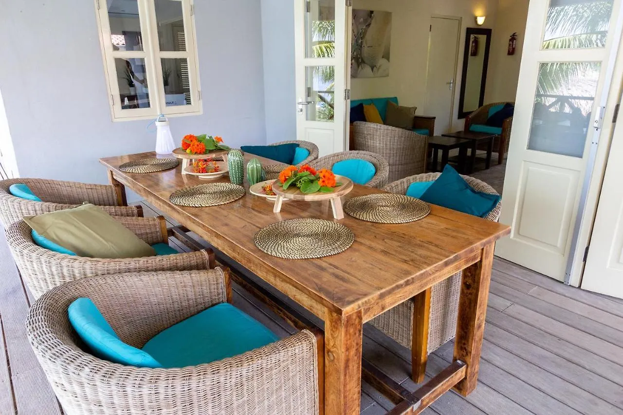 Villa Tuturutu On Caribbean Club Kralendijk (Bonaire)