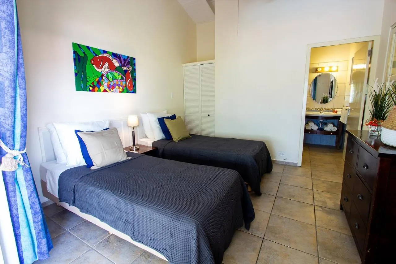 Villa Tuturutu On Caribbean Club Bonaire, Saint Eustatius and Saba