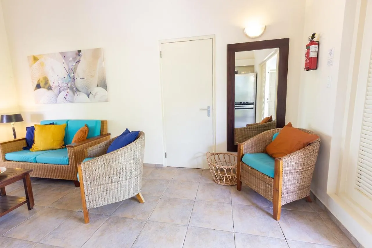 Holiday home Villa Tuturutu On Caribbean Club Bonaire, Saint Eustatius and Saba