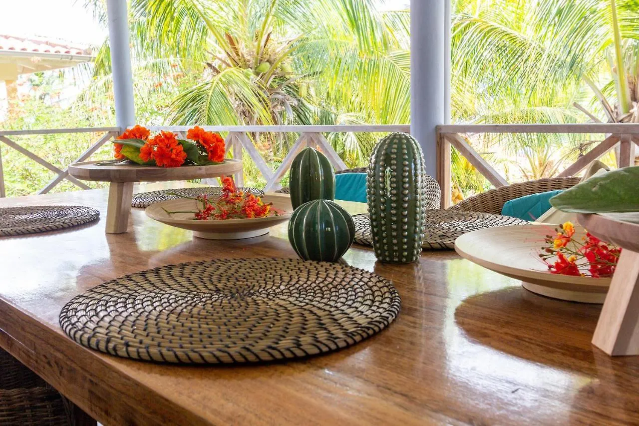 Villa Tuturutu On Caribbean Club Kralendijk (Bonaire)