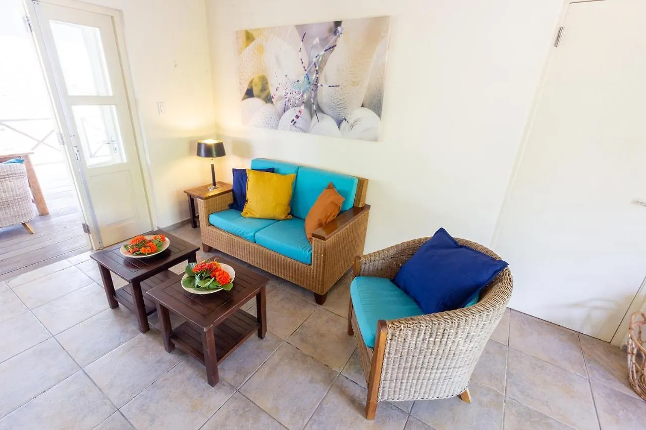 Villa Tuturutu On Caribbean Club Holiday home Kralendijk (Bonaire)