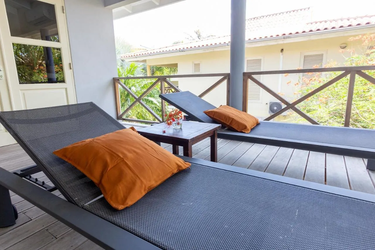 Villa Tuturutu On Caribbean Club Holiday home