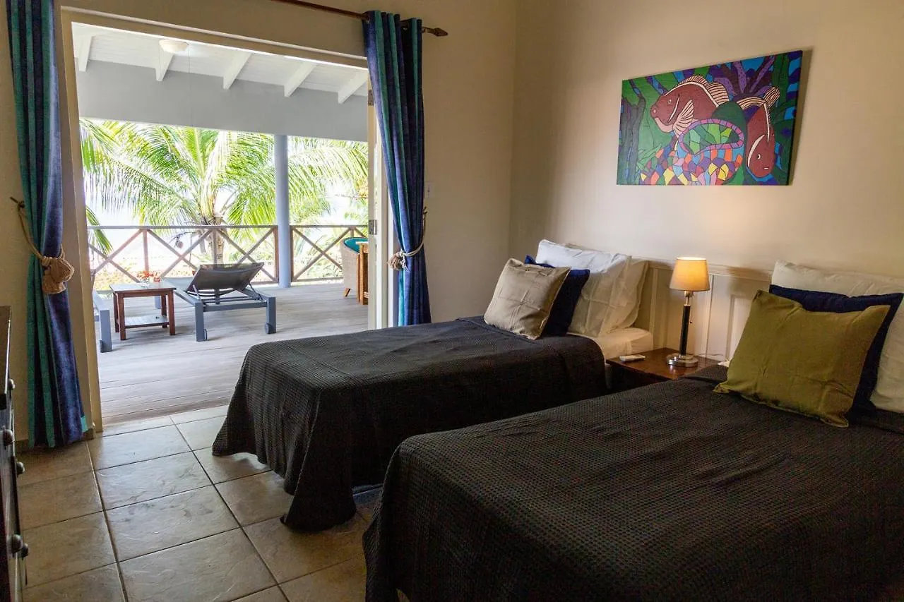 Villa Tuturutu On Caribbean Club