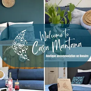 Bed & Breakfast Casa Mantana Bonaire, Kralendijk (Bonaire)